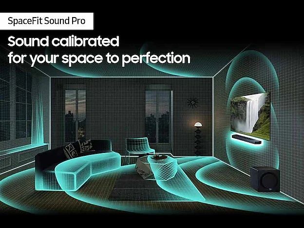 Soundbar Samsung HW-Q990D nou