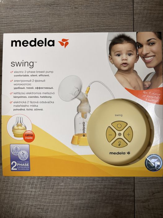 Pompa san electrica Medela swing