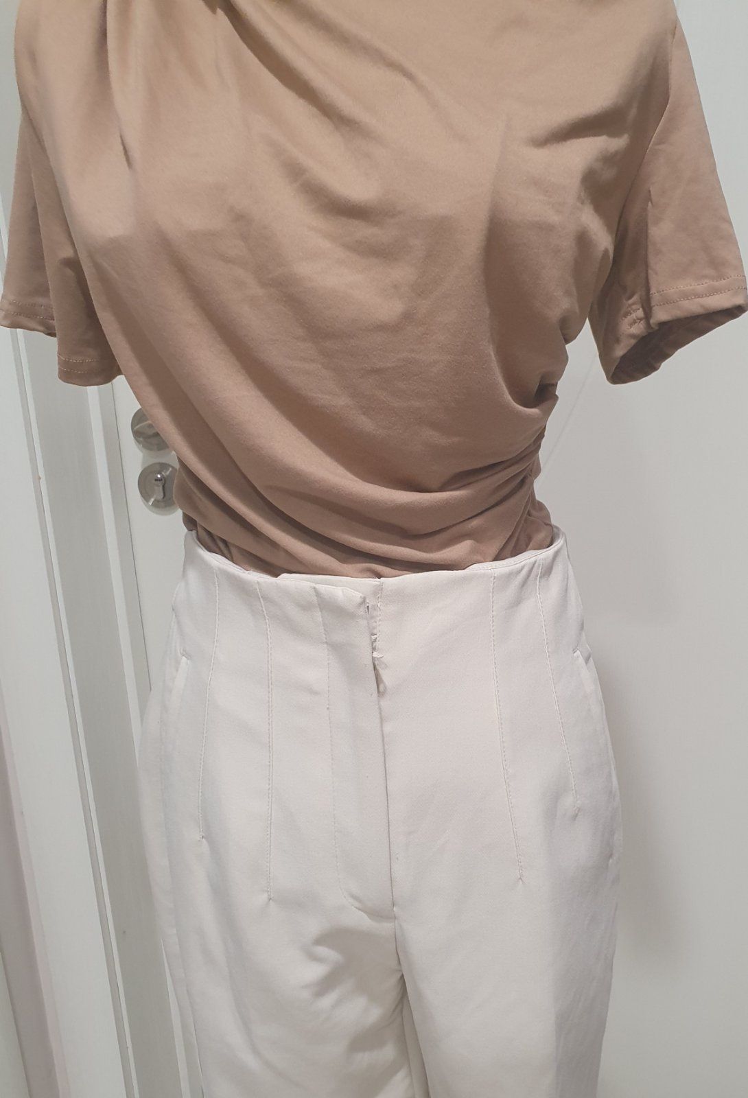 ZARA Панталони 36 размер, ЗАРА