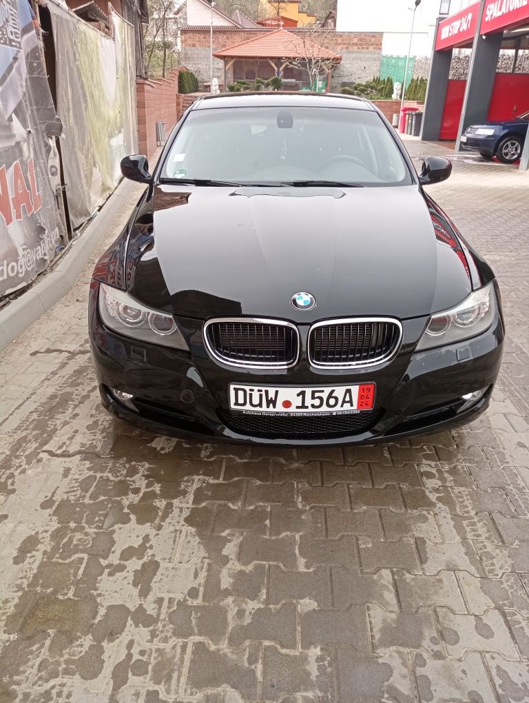 BMW e91 an fabricație 2011