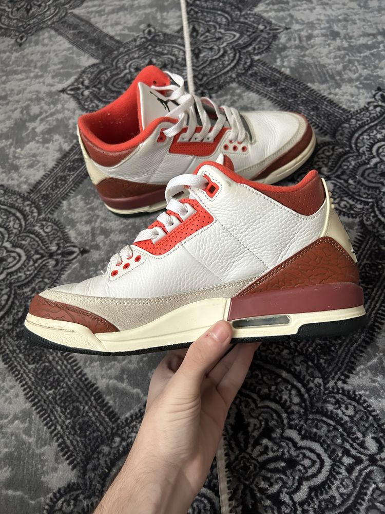 Jordan 3 Dunk On Mars