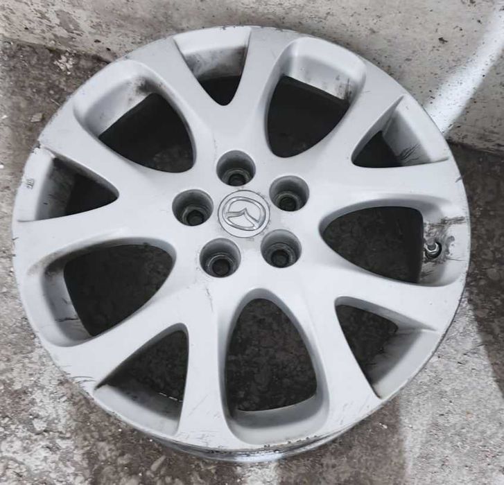 Jante Mazda și anvelope R18
