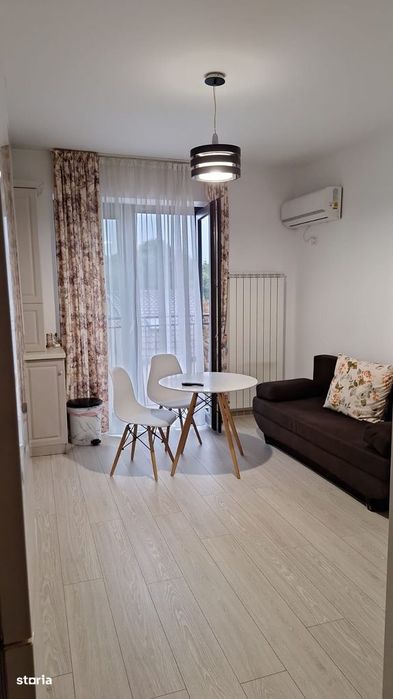 Tic-Tac-studio Elegant cu Loc de Parcare si boxa