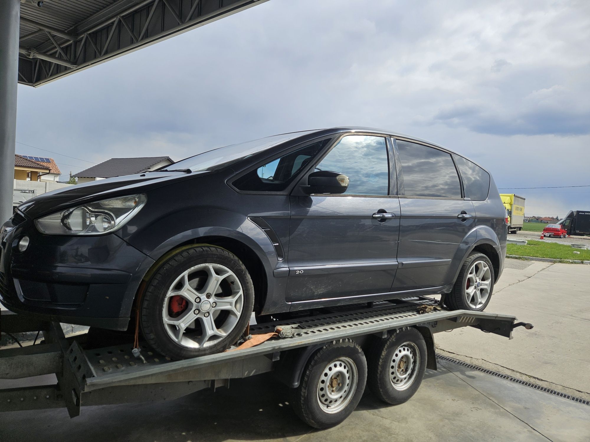 Dezmembrez Ford S-Max 2007-2014 manuală sau automata