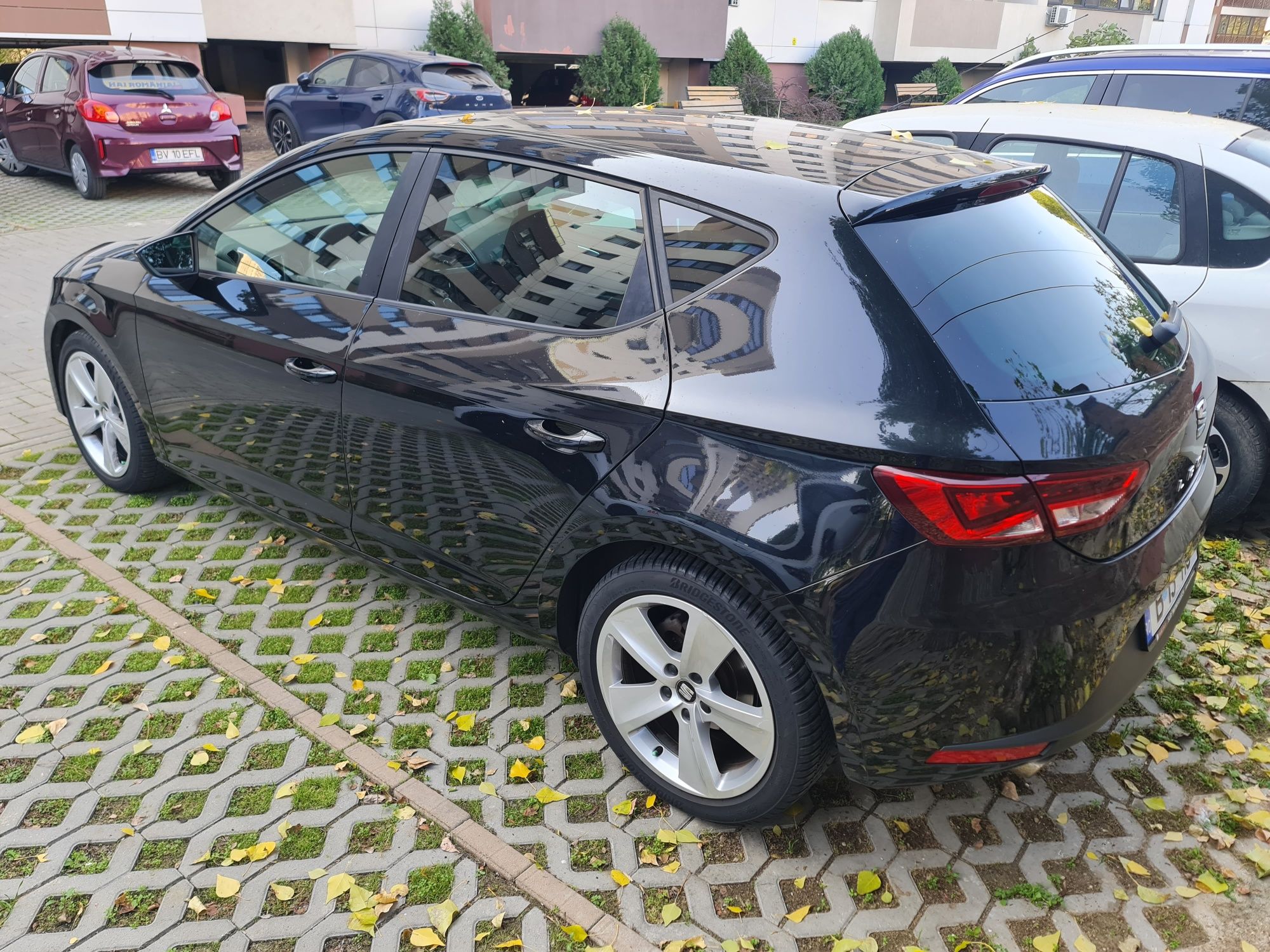 Seat Leon FR 1.4TSI 125CP, 96.000km, revizie totala motor distributie!