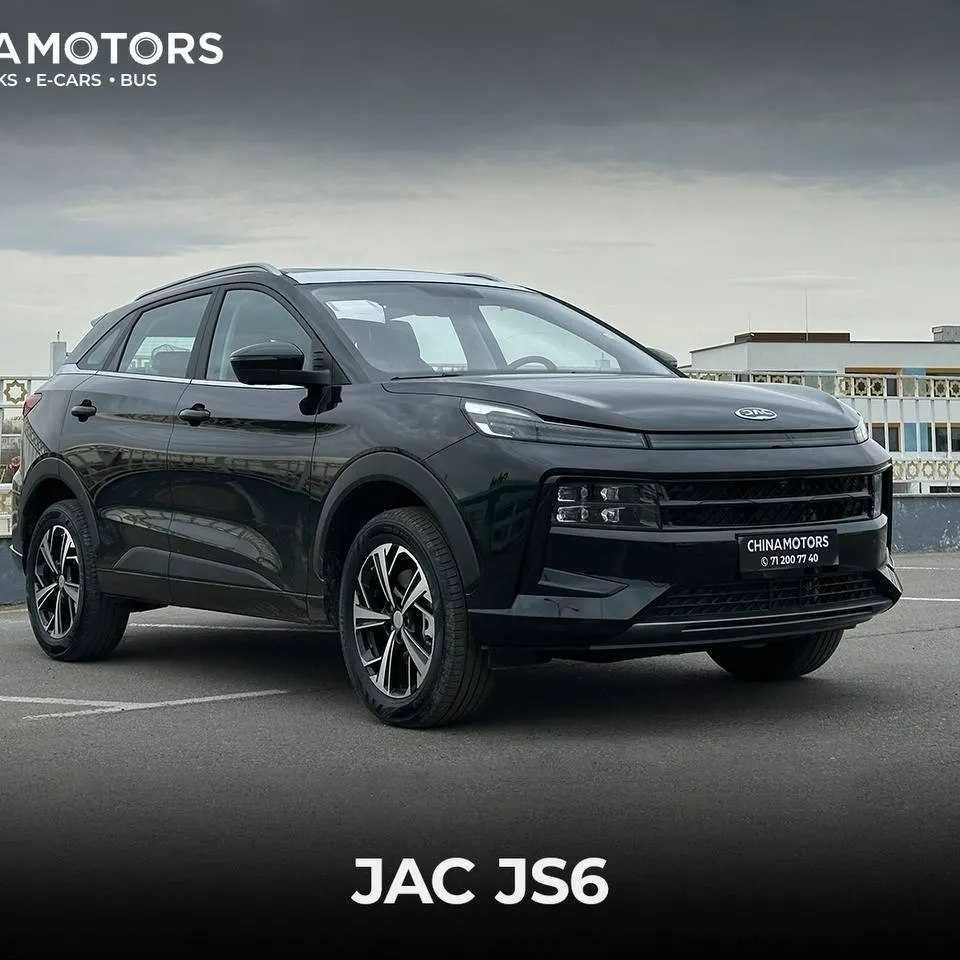 Иномарка Жак Жс6 Крассовер арзон нархда авто кредиткилса болади