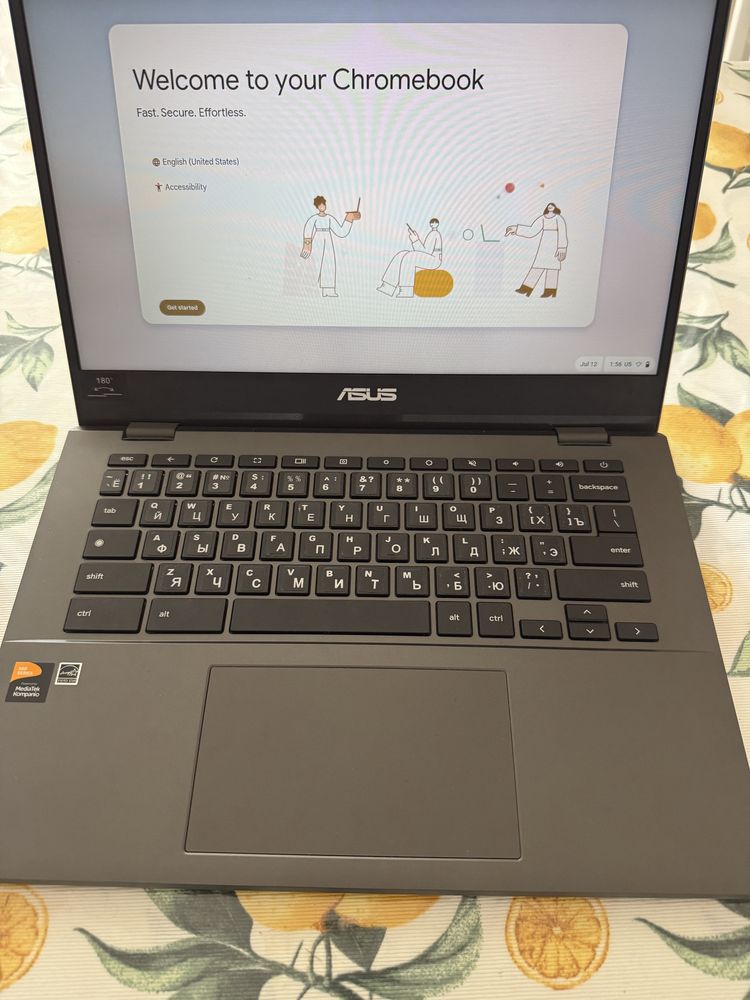 Продам Хромбук Asus