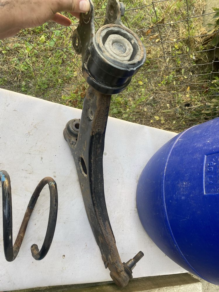 Bascule fată ford focus 2 2010 break + arc si placute față