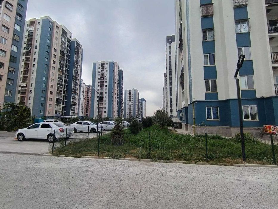 3х Комнатная Квартира В Новостройке Яшнабадский Район