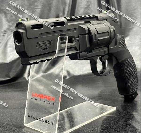 25 JOULI!! ~ HDR V4 [Pistol Puternic De 220 M/s!!) - CO2 Airsoft Pusca