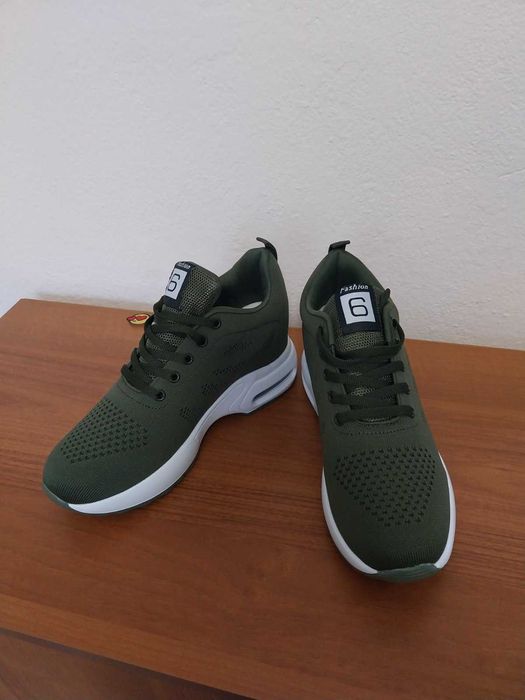 Дамски оригинални гуменки St.Oliver,Маратонки Бершка и цветни маратонк