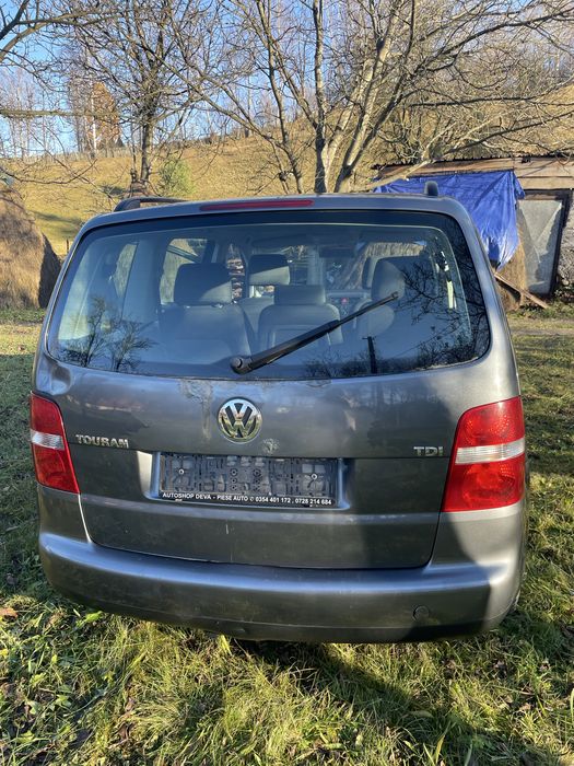 Vand Volkswagen Touran