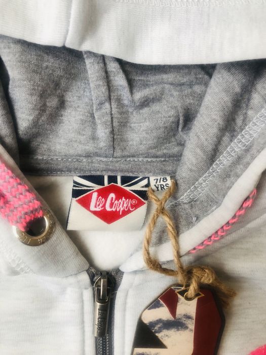 Суичер Lee Cooper
