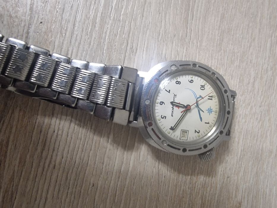 Часы Восток Командирские