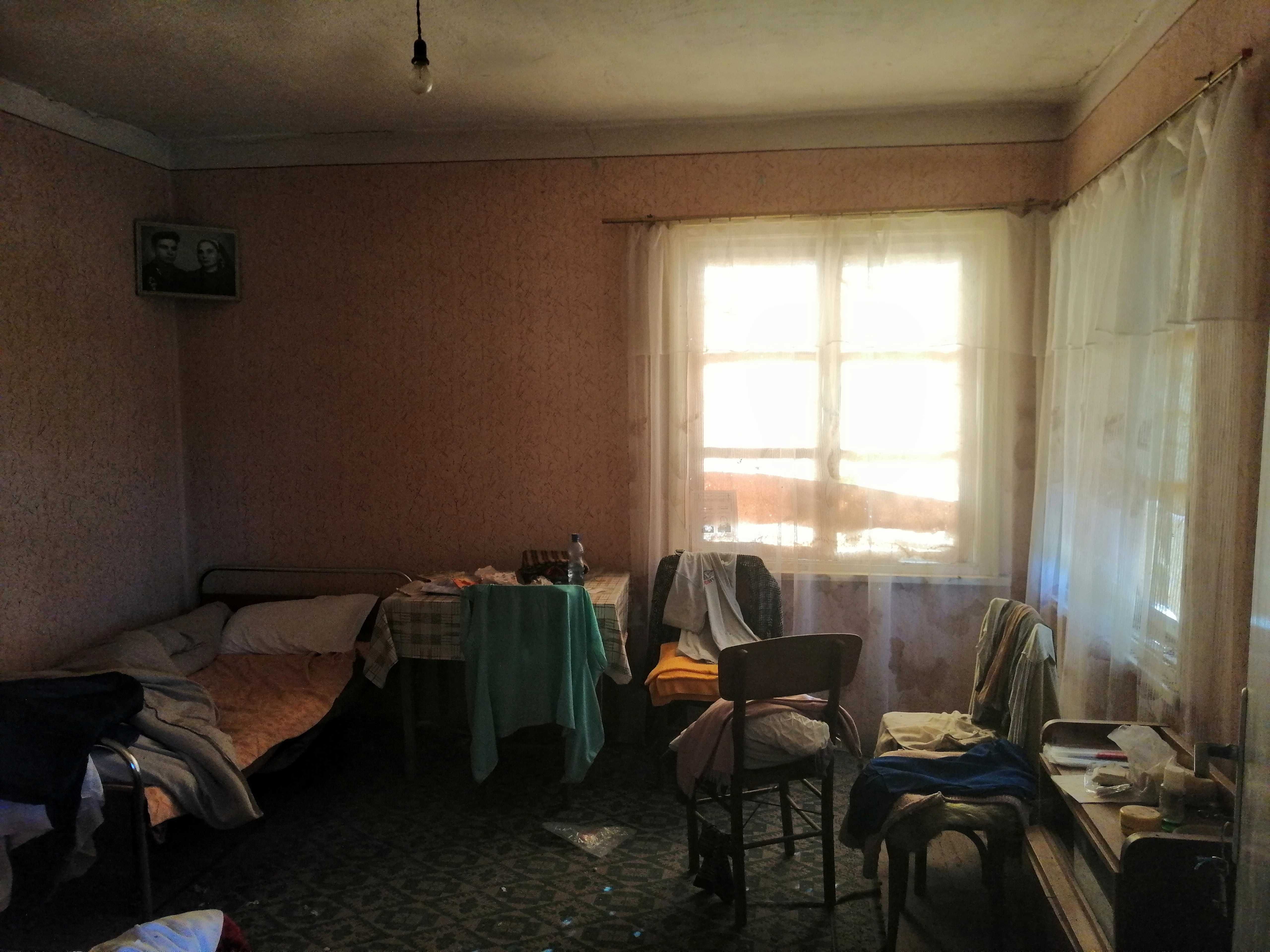 Самостоятелна къща с двор над 850 м2 в село Говедаре