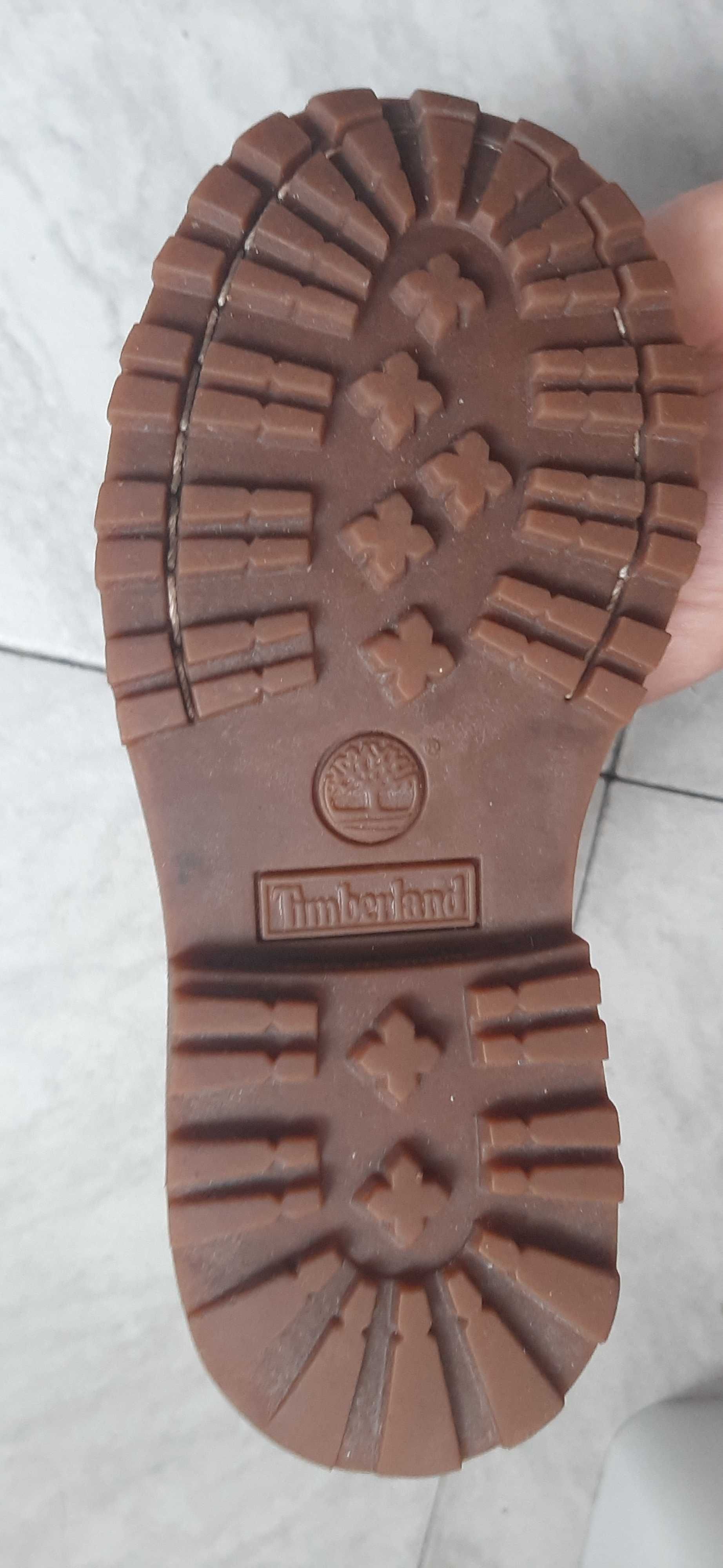 Детски боти Timberland.