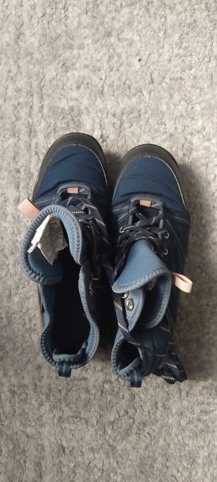 Bocanci de drumeție Tenth BOTA K2.0 si MH100 Mid Impermeabili