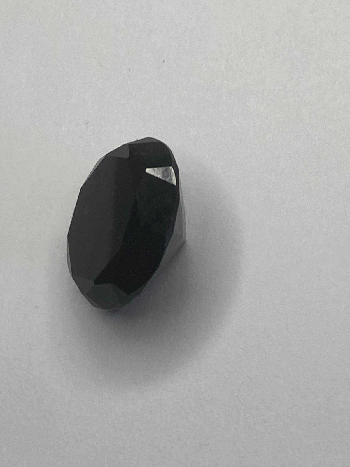 натуральный черный бриллиант
