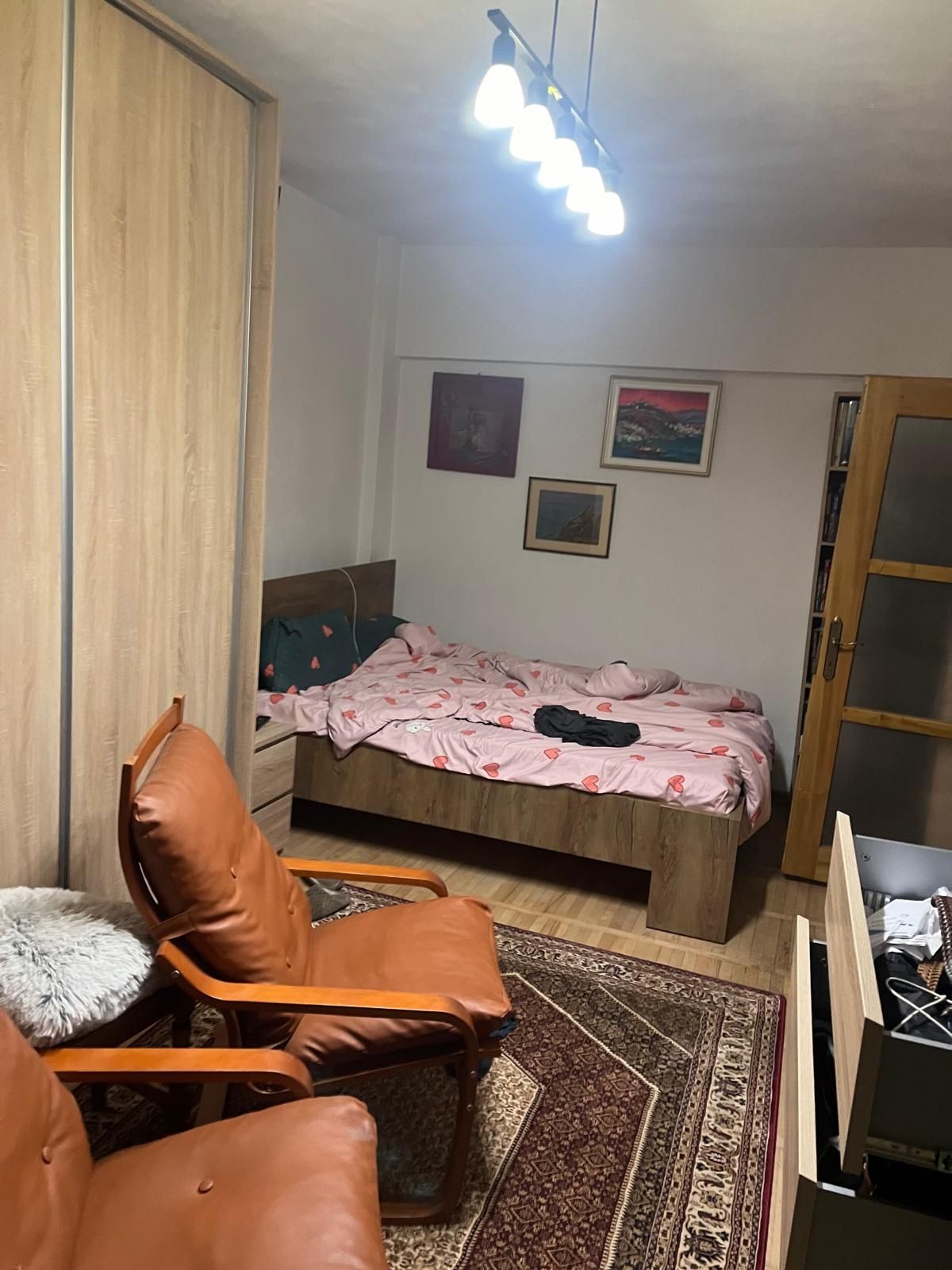 Garsoniera de închiriat Ultracentral