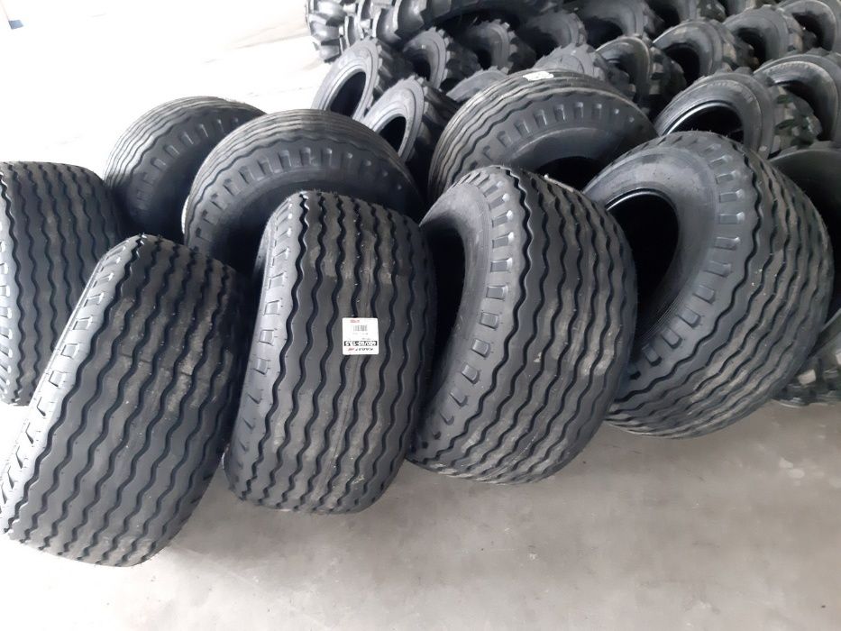 Cauciucuri noi de TRAILER 400/60-15.5 cu garantie 14PR livrare pana ac