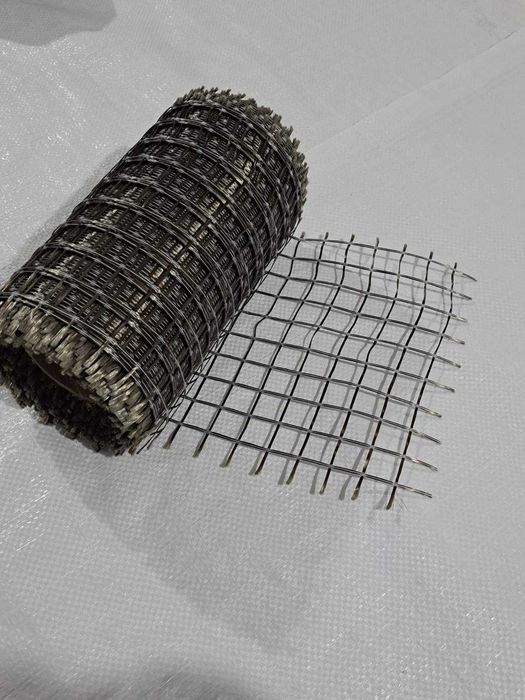 Сетка кладочная базальтовая 0,25м*50м