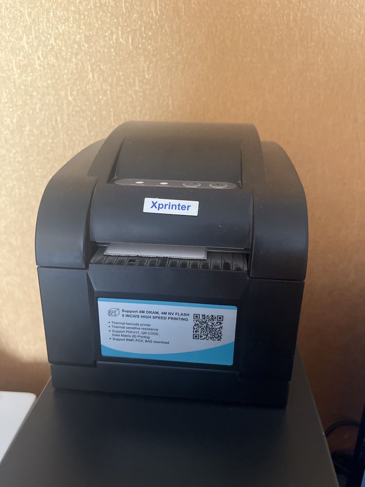 Принтер печати