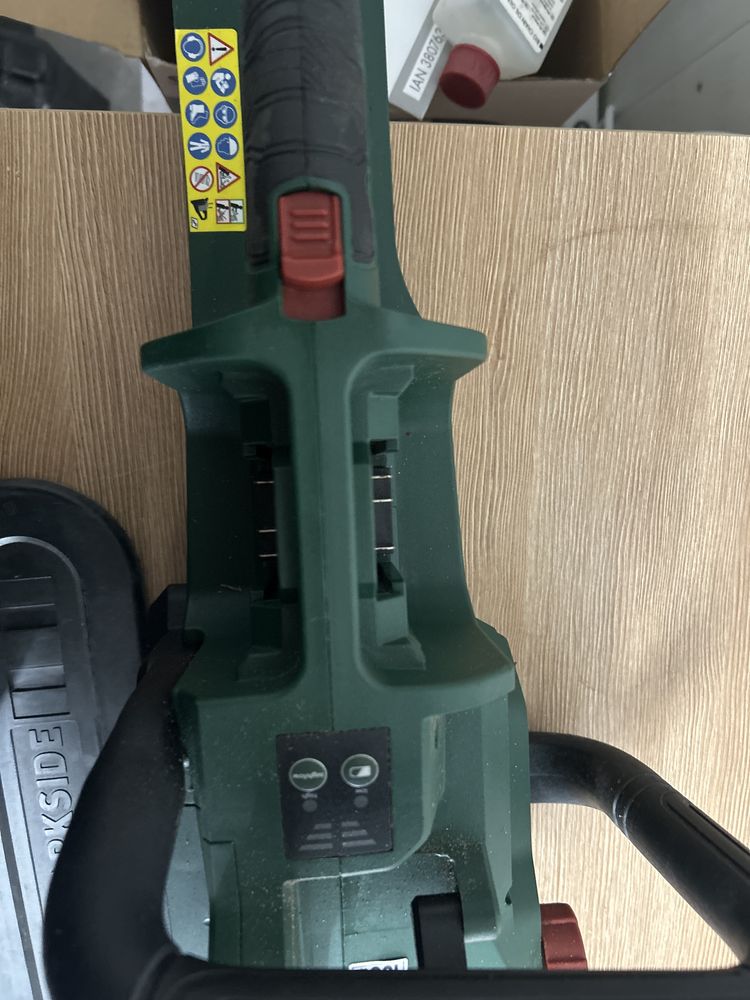 Акумулаторна резачка 40w