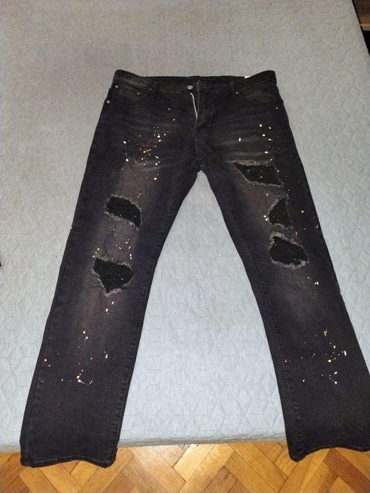 Мъжки стилни дънки