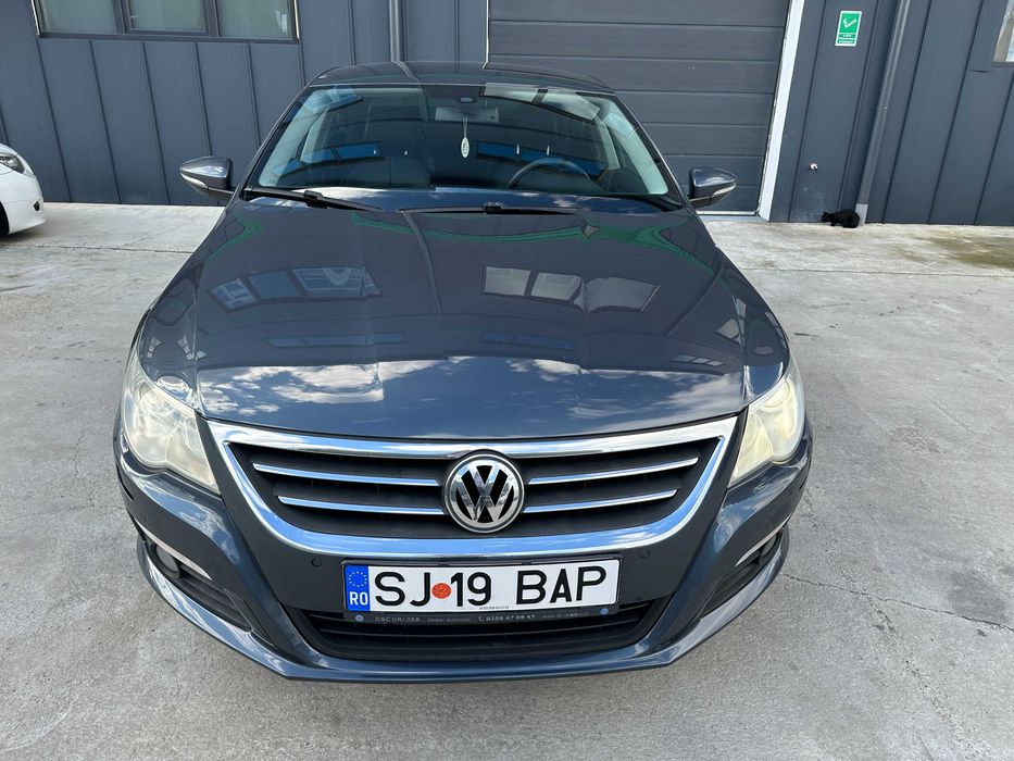 Volkswagen Passat CC