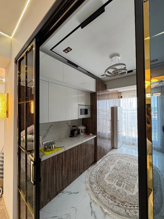 4/4/11 Жилой Комплекс SEUL MUN Ориентир торговый комплекс Next