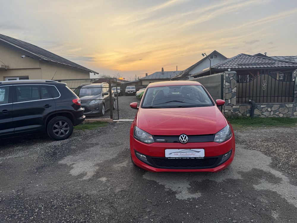 Vw Polo **navi* Rate/avans zero**