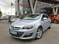 Opel Astra Navigatie/Climatronic/Scaune incalzite/PDC/ KM REALI !!!