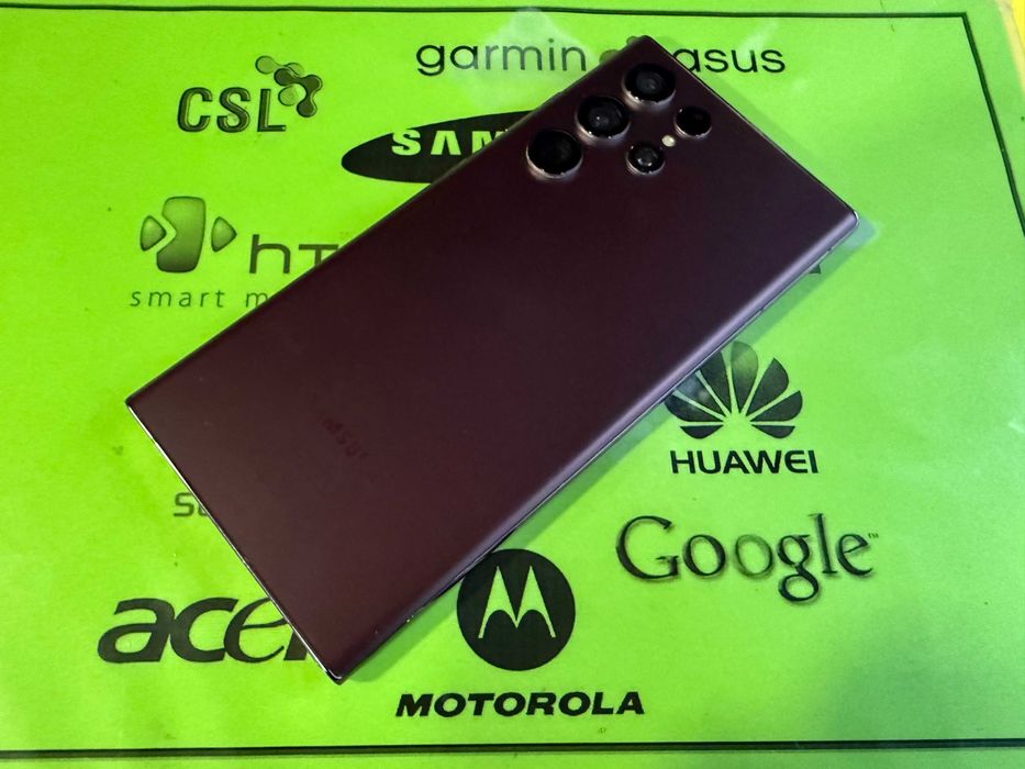 Samsung S22 Ultra 128gb Duos.Гаранция