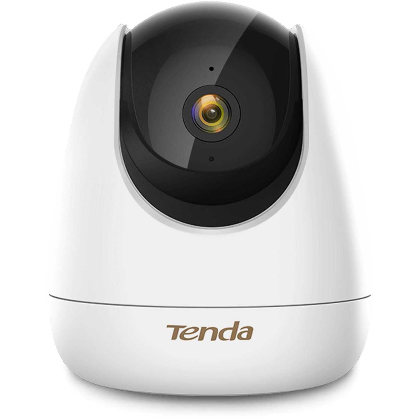 IP CAM WiFi  indoor rotate Tenda CP7     (NT6166)