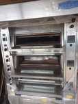 Cuptor pizza marca Forni Recchia