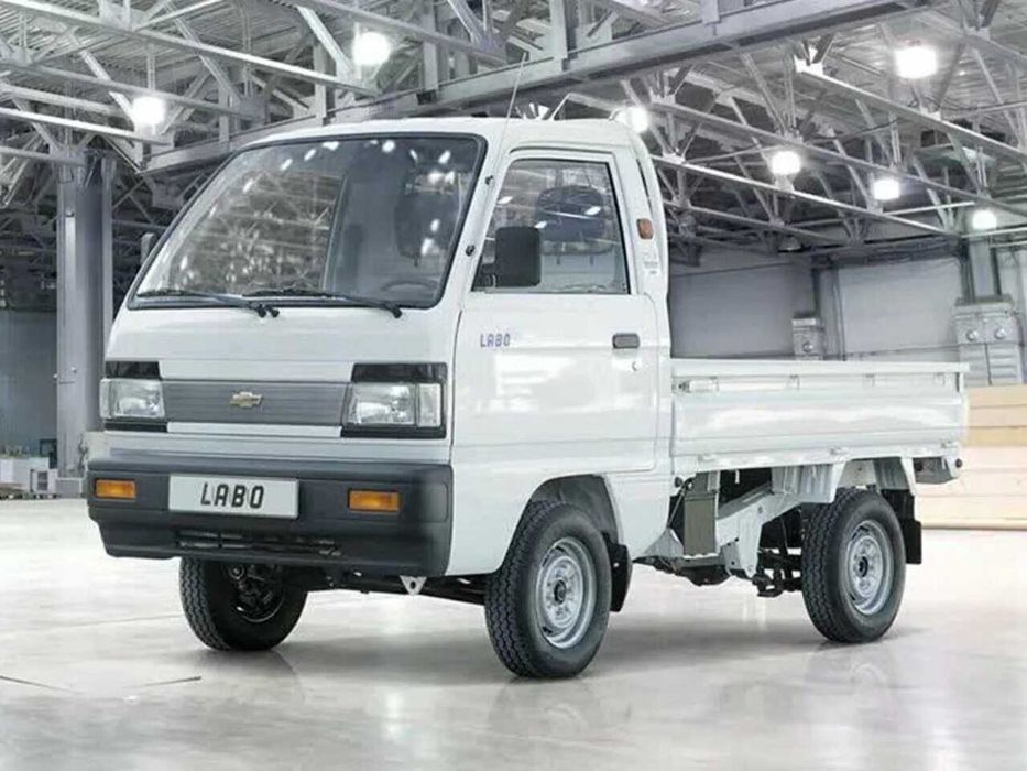 Chevrolet Laboo Halol Nasiyaga