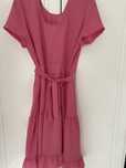 Rochie roz marimea M