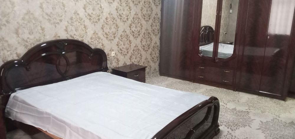 Сдаётся в долгосрочную аренду 3-х комнатная квартира 3 микрорайон