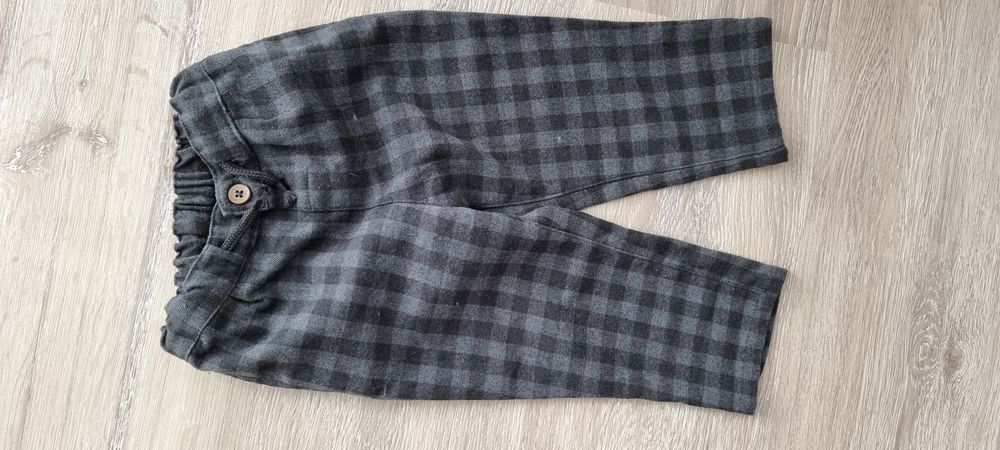Lot 3 pantaloni Next si H&M marimea 80