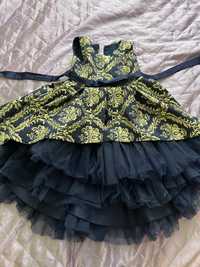 Детска рокля размер 140см