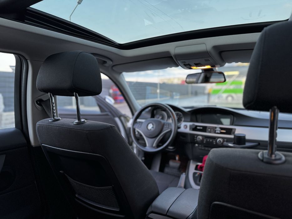 BMW Seria 3 Touring 318i LCI – 2.0 Benzină – 2011 – Full