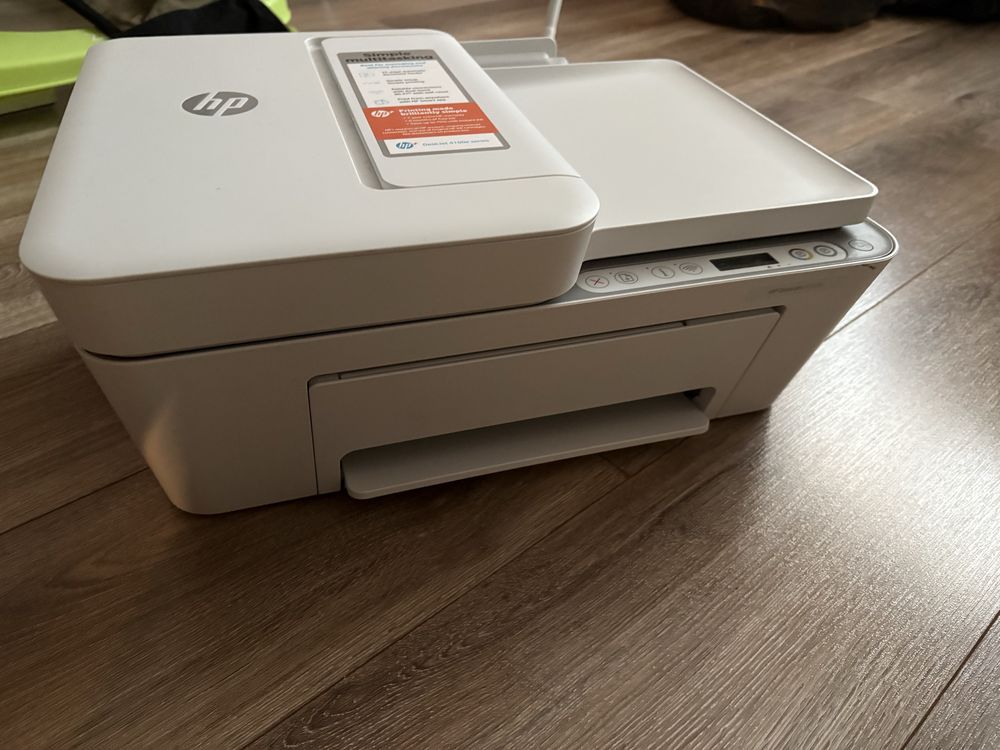 Принтер HP DeskJet 4100e All‑in‑One