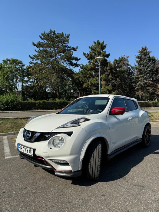 Vand Nissan Juke Nismo RS