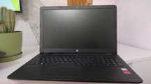 Ноутбук HP 15-bs527ur 2GS27EA черный