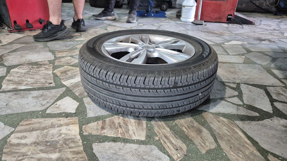 Гуми Nexen Nfera Sport SUV за Tucson, IX35, KIA Sportage 225/60/R17