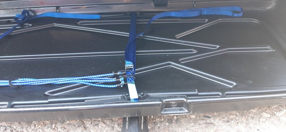 Cutie portbagaj auto 460L - inchiriere