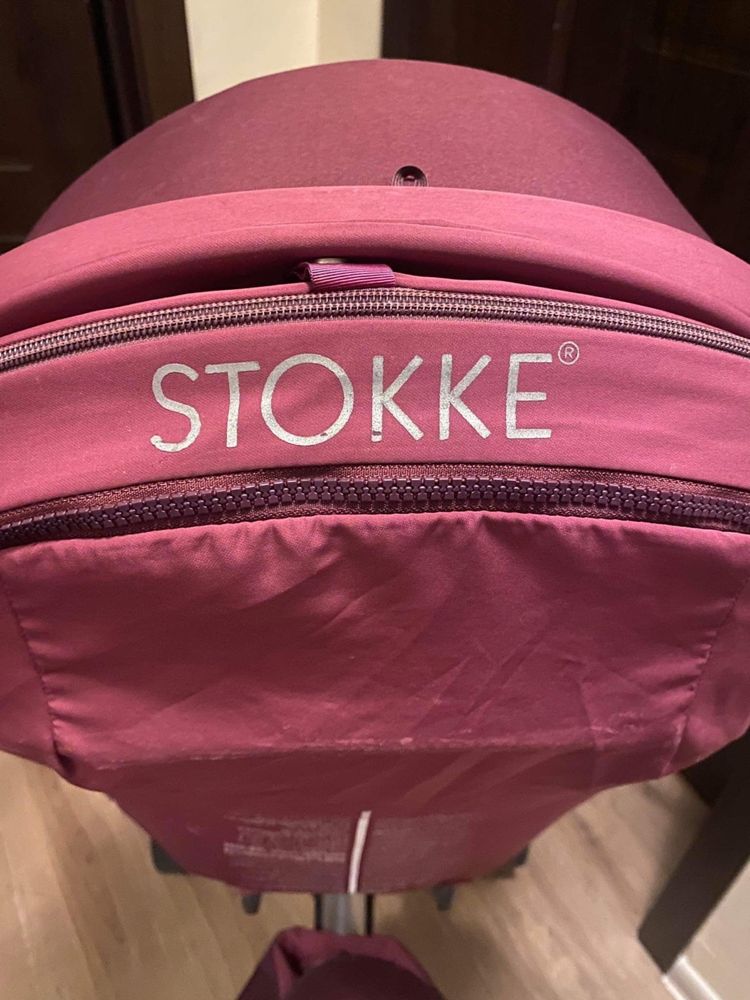 Детска количка Stokke