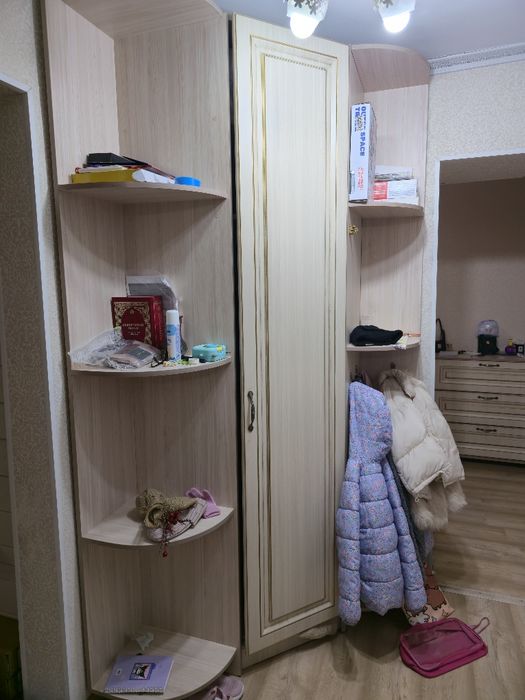 Шкаф в прихожую комнату