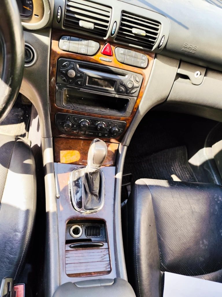 Мерцедес 203 2.2 mercedes 203 2.2CDI 143коня на части