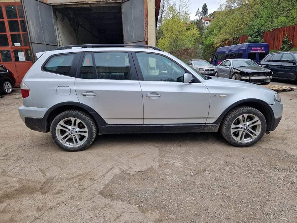 BMW X3 E83 3.0D 218кс Facelift Xenon нави панорама aвтоматик НА ЧАСТИ!